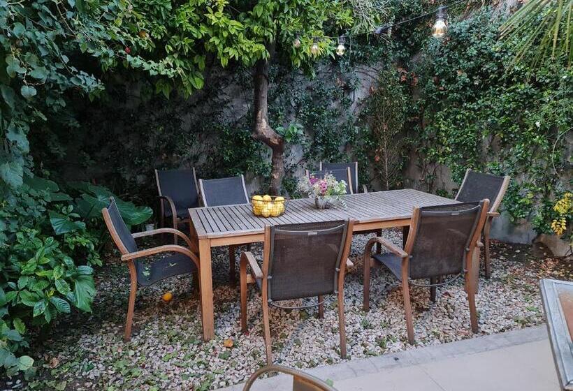 اتاق استاندارد, Mi Casa De Buenos Aires