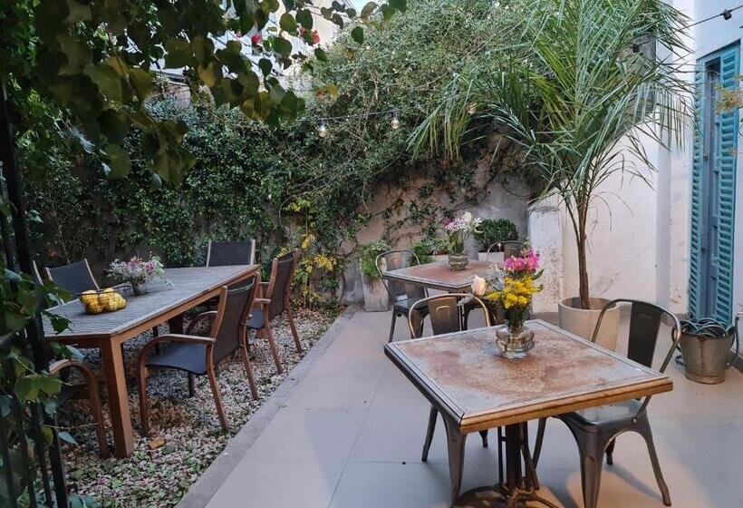 اتاق استاندارد, Mi Casa De Buenos Aires