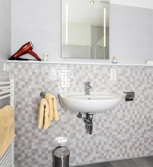 2ベッドルームアパートメント, Passagendeck Nordseegartenpark