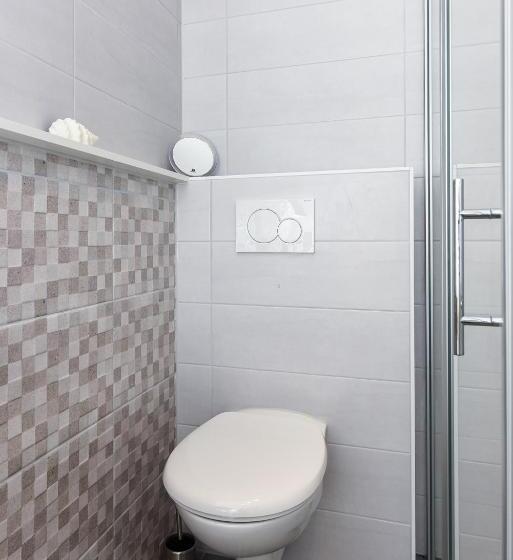 2ベッドルームアパートメント, Passagendeck Nordseegartenpark