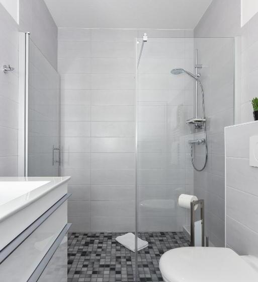 1ベッドルームアパートメント, Passagendeck Nordseegartenpark