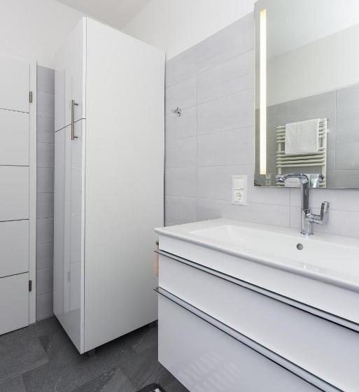 1ベッドルームアパートメント, Passagendeck Nordseegartenpark