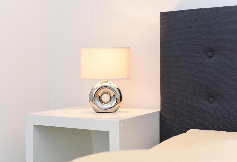 1ベッドルームアパートメント, Passagendeck Nordseegartenpark