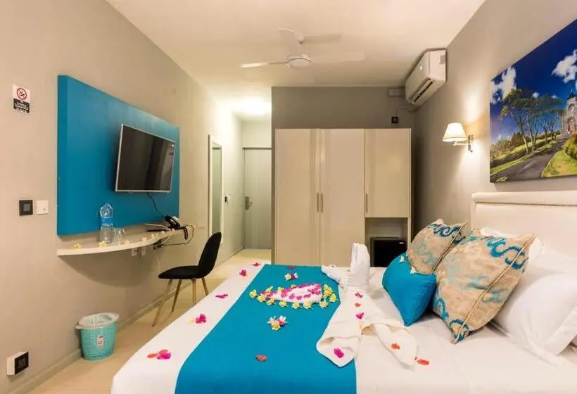 اتاق لوکس, Azur Paradise Hotel & Rooftop Bar