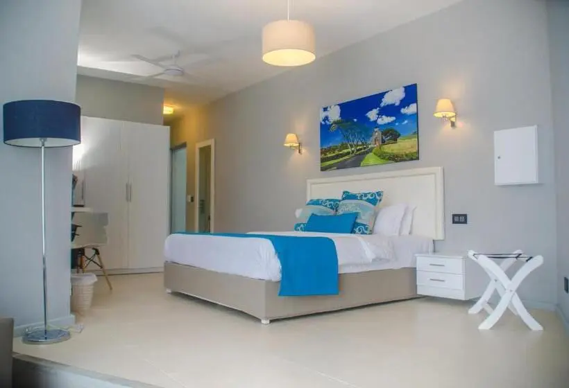 اتاق لوکس, Azur Paradise Hotel & Rooftop Bar