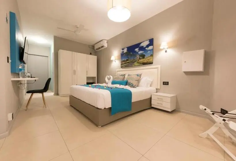 اتاق لوکس, Azur Paradise Hotel & Rooftop Bar