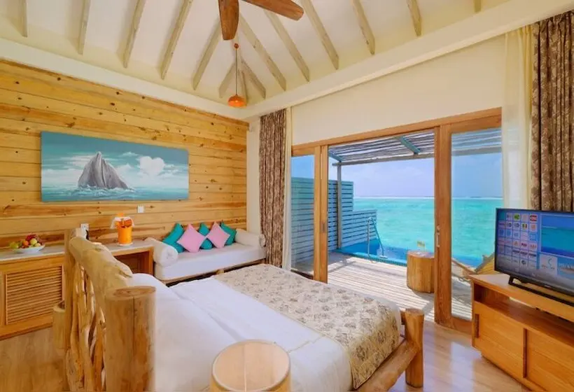سوییت با استخر, You & Me Maldives - Adults Only