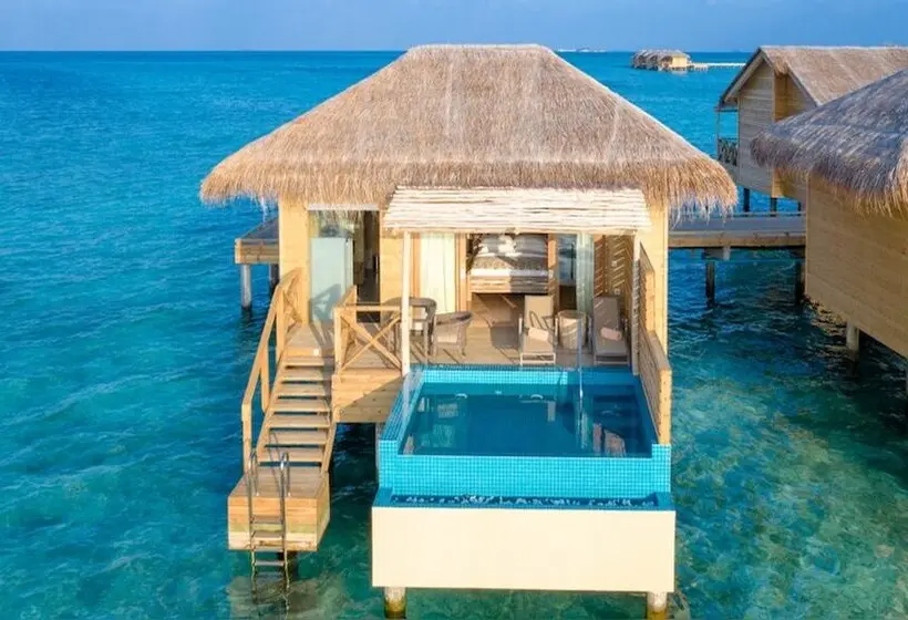 سوییت با استخر, You & Me Maldives - Adults Only