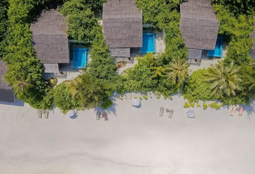 Sea View Suite with Pool, You & Me Maldives - Adults Only