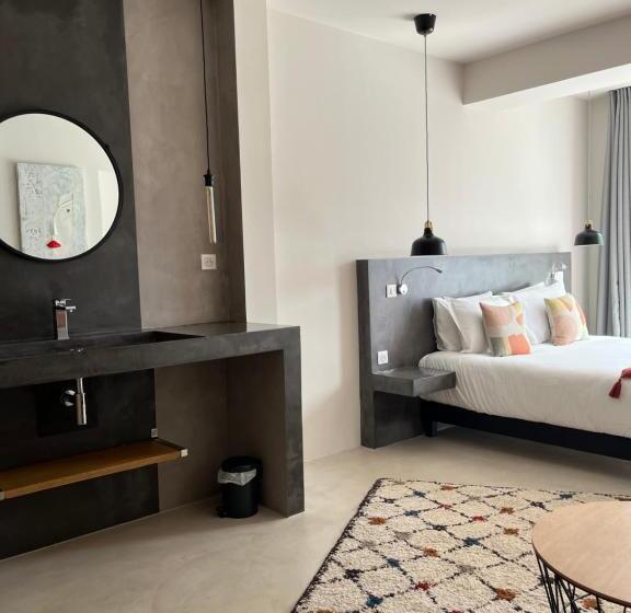 חדר סטנדרט נוף להרים, Casa Ib