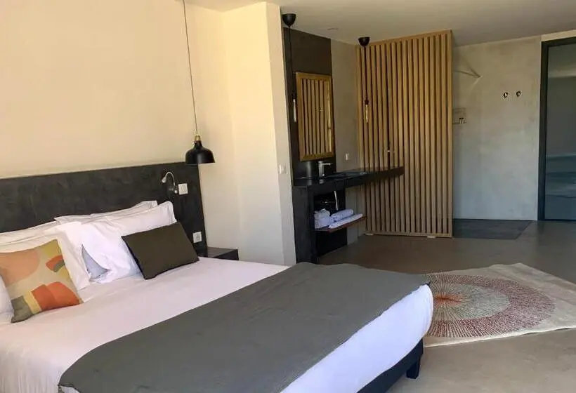 デラックスルーム, Casa Ib