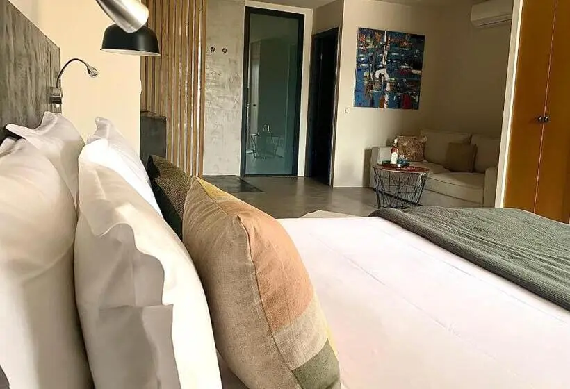 デラックスルーム, Casa Ib