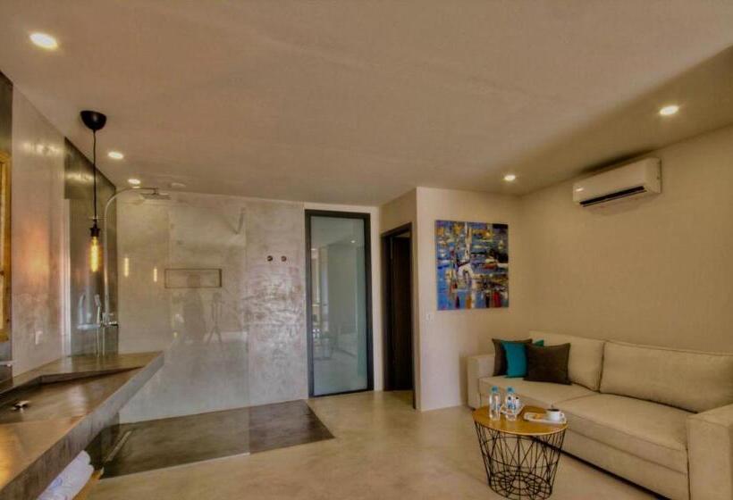 חדר דלוקס, Casa Ib