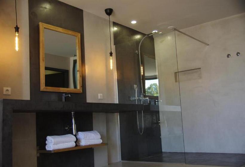 חדר דלוקס, Casa Ib