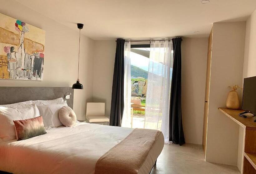 חדר דלוקס, Casa Ib