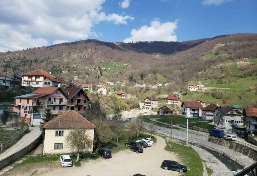 اتاق استاندارد, Apartmani Ambiente