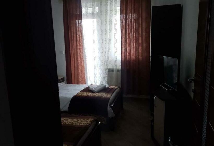 اتاق استاندارد با چشم‌انداز کوهستان, Apartmani Ambiente