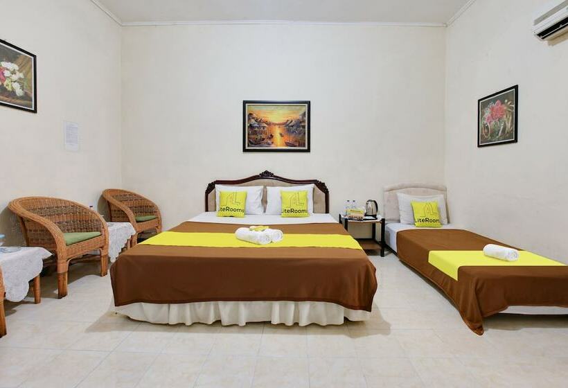 Familie Værelse, Literooms Kebun Raya Bogor