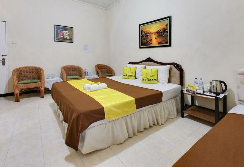 Familie Værelse, Literooms Kebun Raya Bogor