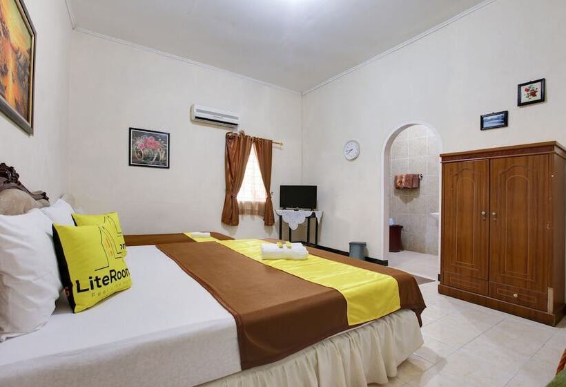 Familie Værelse, Literooms Kebun Raya Bogor