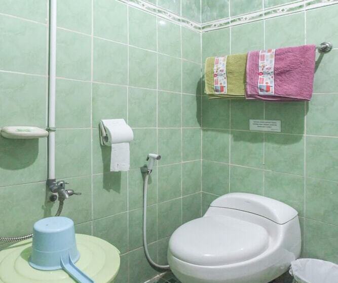 Deluxe Værelse, Literooms Kebun Raya Bogor