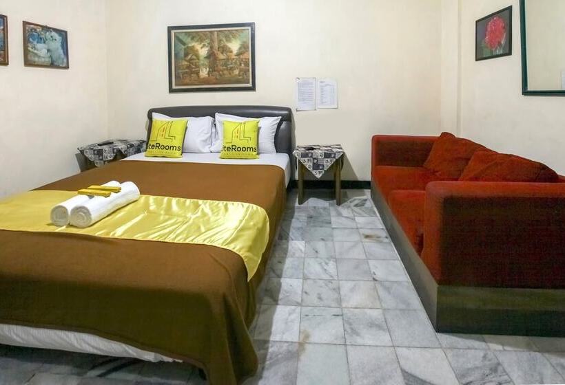 Deluxe Værelse, Literooms Kebun Raya Bogor