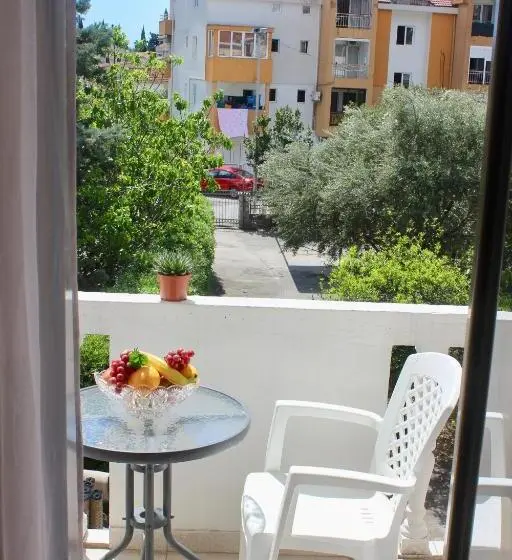 اتاق استاندارد با بالکن, Nir Apartments Budva