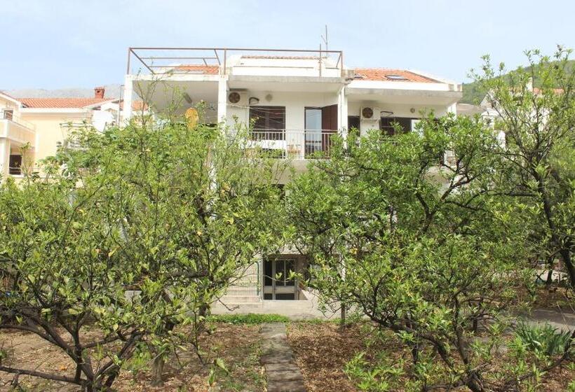 سوئیت 2 خوابه, Nir Apartments Budva