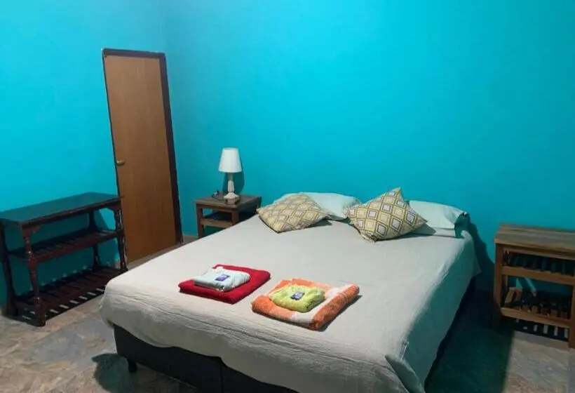 Standard-huone, Hostal Casa De Piedra