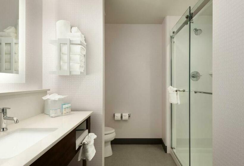 Студио Стандарт Кровать Кинг, Hampton Inn & Suites Norman Conference Center Area