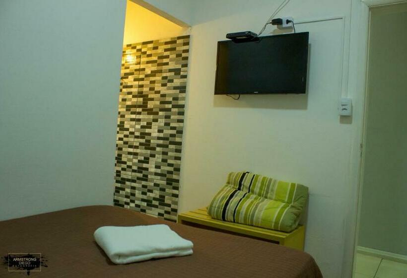 Номер Стандарт, Pousada Da Campanha