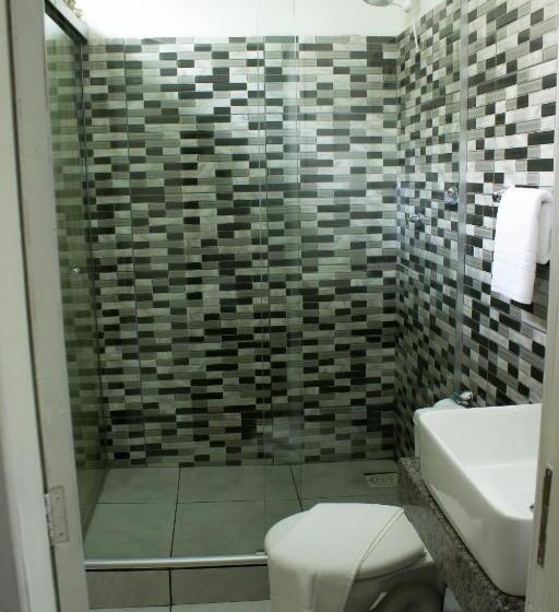 Номер Стандарт Индивидуальный, Pousada Da Campanha