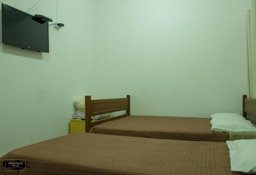 Номер Стандарт Совместная Ванная, Pousada Da Campanha