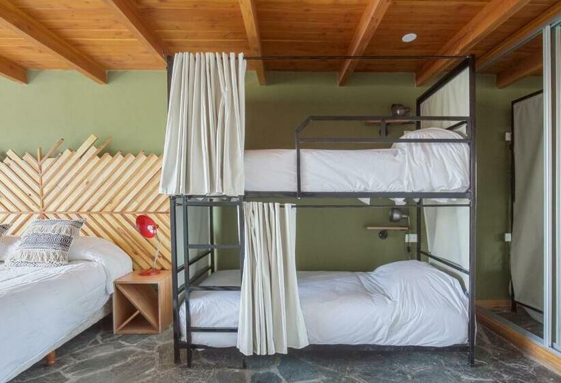 اتاق خانوادگی, Socialtel Bariloche   Formerly Selina Bariloche