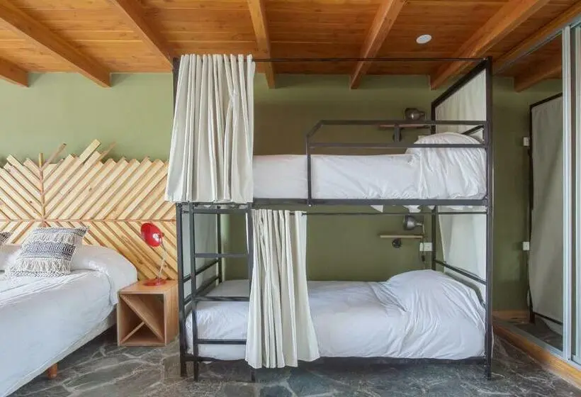 ファミリールーム, Pioneros Suites By Grupo Tierra Gaucha