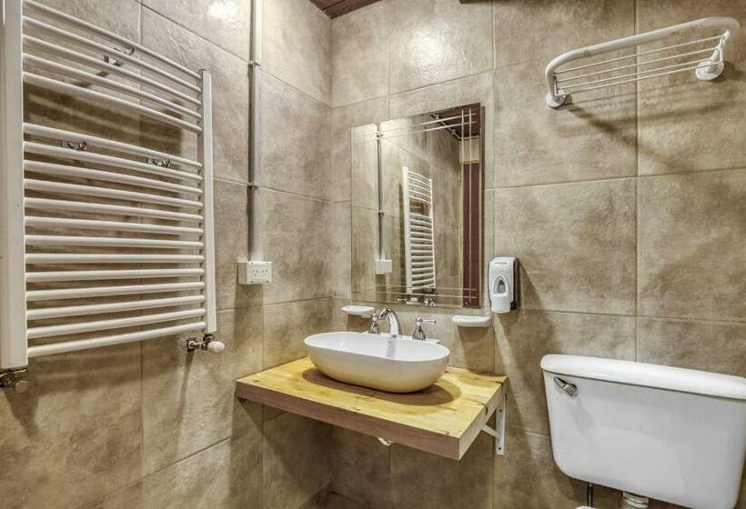 اتاق پایه با سرویس بهداشتی مشترک, Socialtel Bariloche   Formerly Selina Bariloche