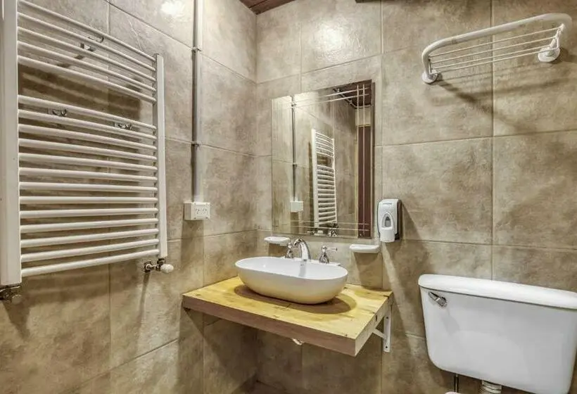 浴室共有ベーシックルーム, Pioneros Suites By Grupo Tierra Gaucha