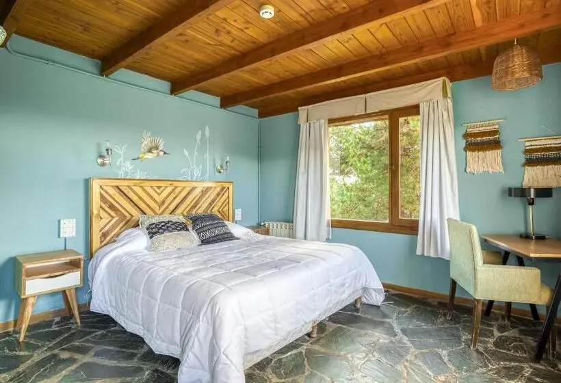 スタンダードルーム, Pioneros Suites By Grupo Tierra Gaucha