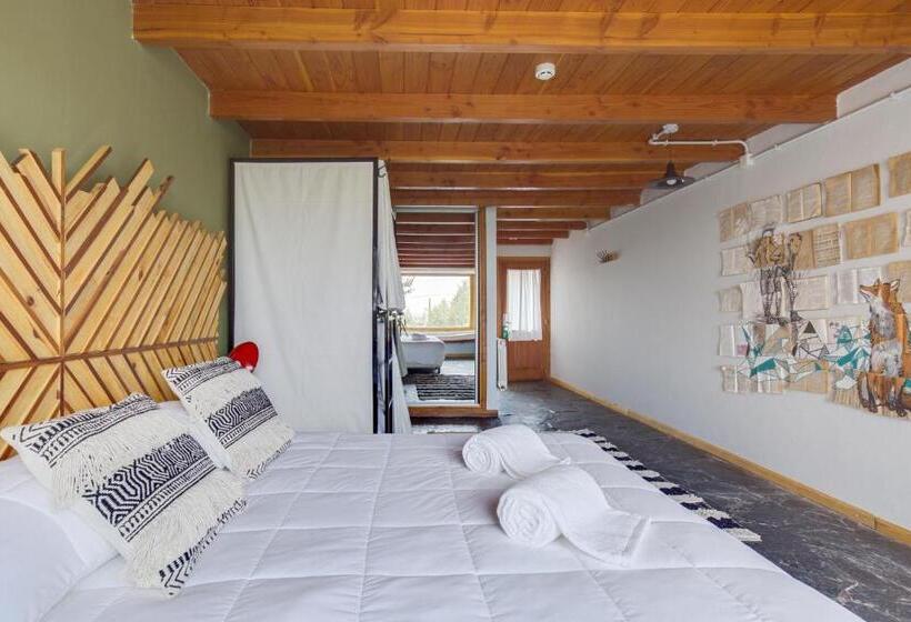 패밀리 룸, Socialtel Bariloche   Formerly Selina Bariloche