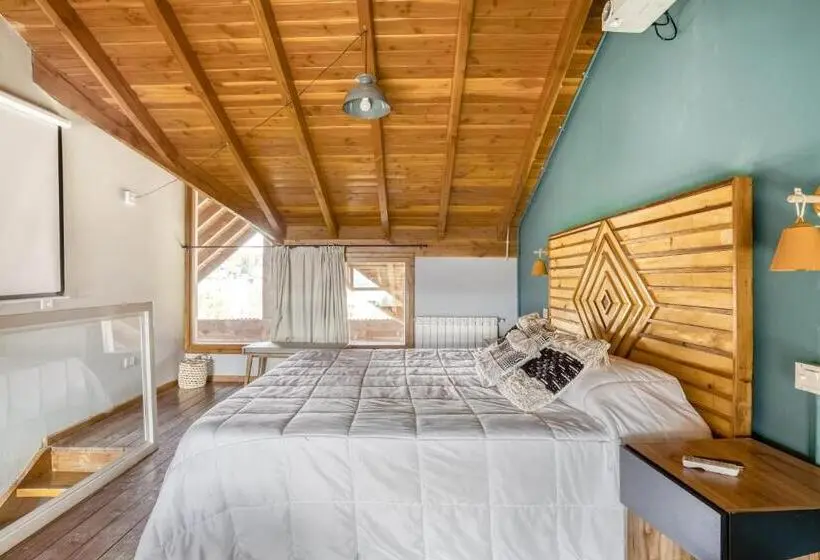 デラックスルーム, Pioneros Suites By Grupo Tierra Gaucha