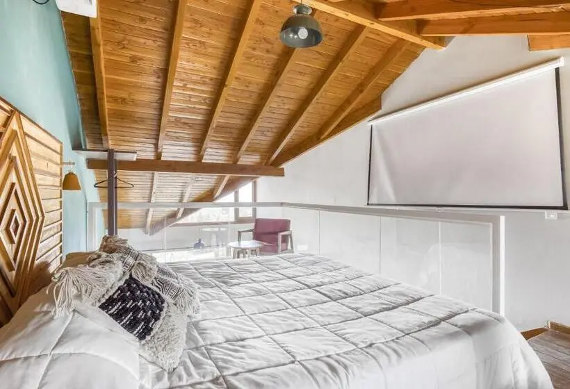 デラックスルーム, Pioneros Suites By Grupo Tierra Gaucha