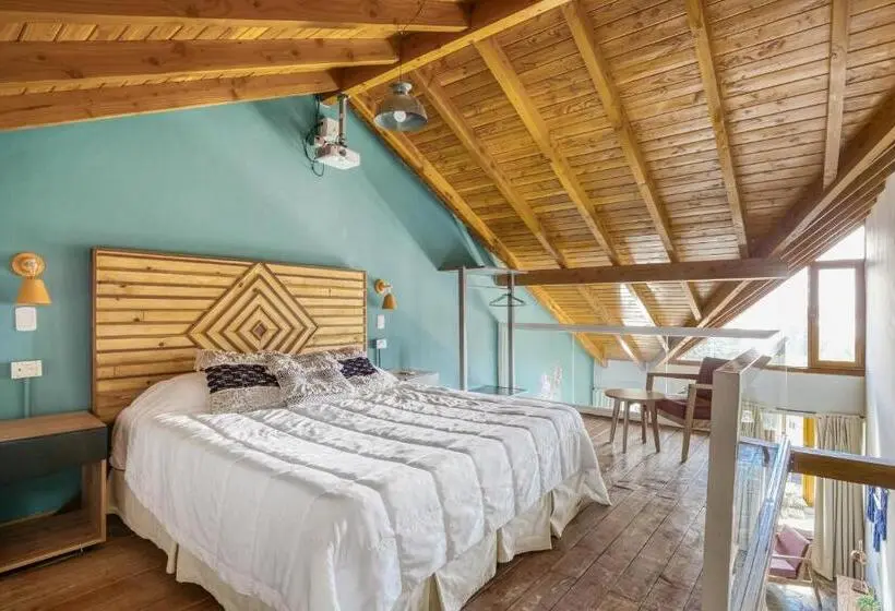デラックスルーム, Pioneros Suites By Grupo Tierra Gaucha