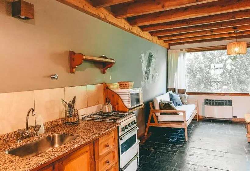 ２ベッドルームアパートメント, Pioneros Suites By Grupo Tierra Gaucha
