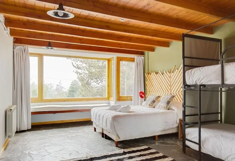 ファミリールーム, Pioneros Suites By Grupo Tierra Gaucha