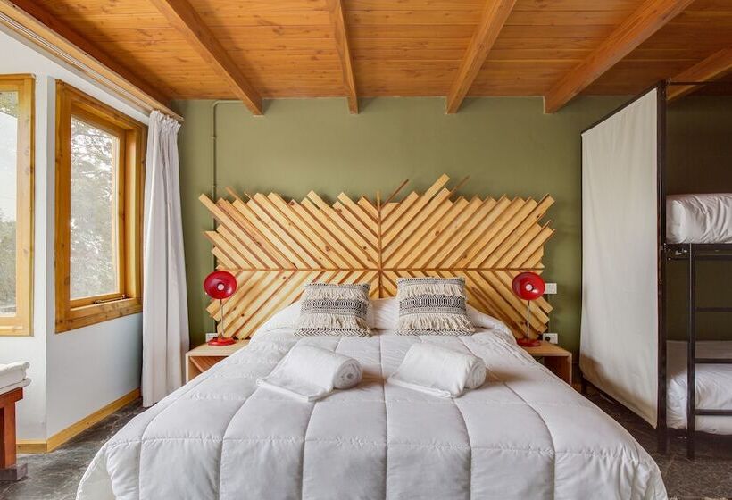 패밀리 룸, Socialtel Bariloche   Formerly Selina Bariloche