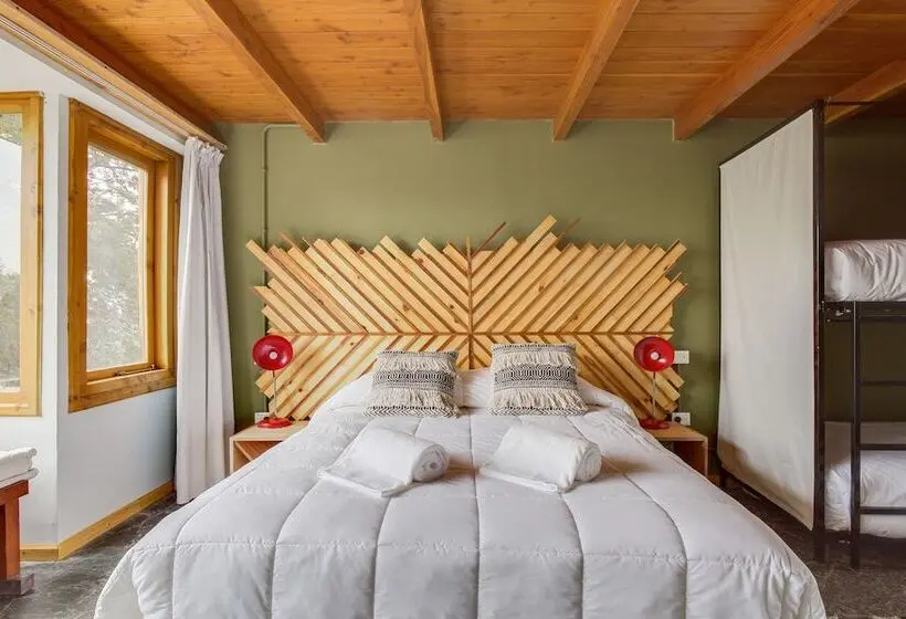 ファミリールーム, Pioneros Suites By Grupo Tierra Gaucha