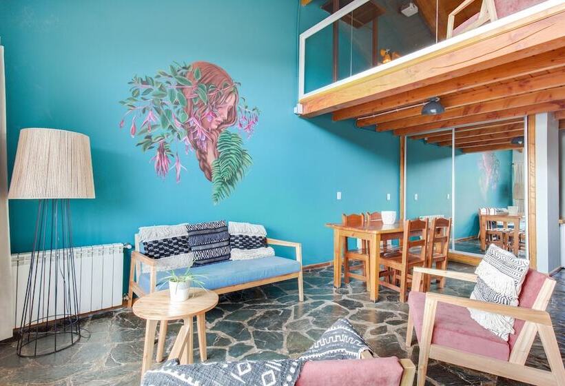 اتاق لوکس, Socialtel Bariloche   Formerly Selina Bariloche