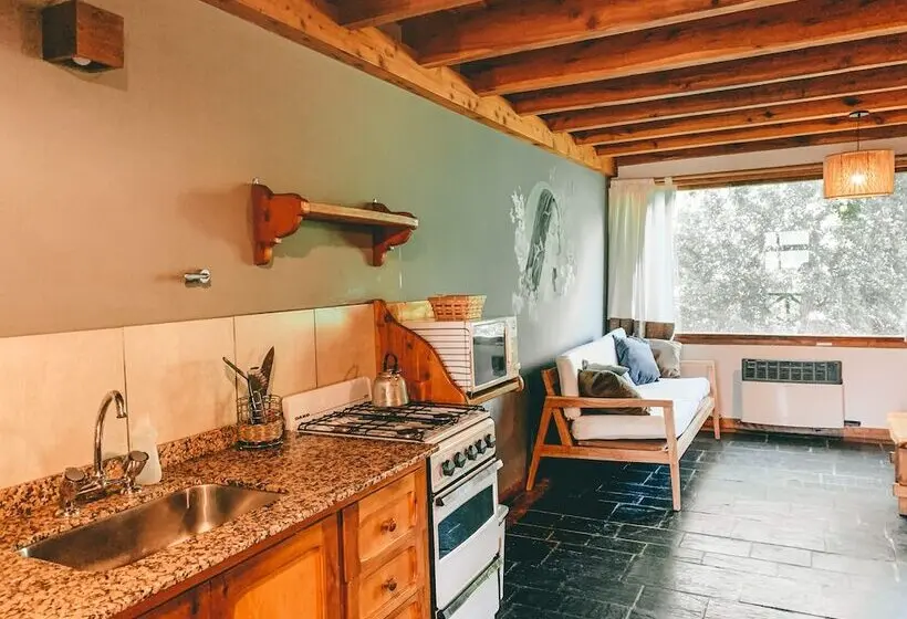 ２ベッドルームアパートメント, Pioneros Suites By Grupo Tierra Gaucha