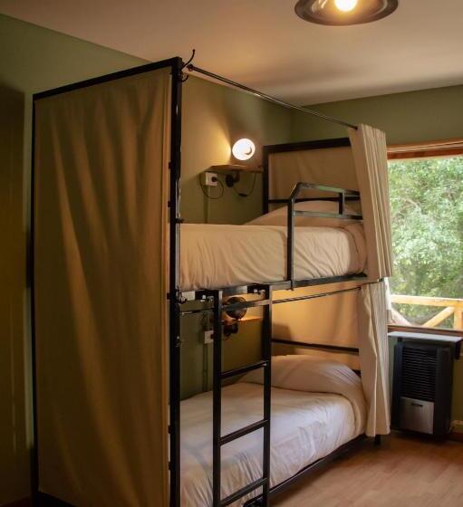 اتاق استاندارد با سرویس بهداشتی مشترک, Socialtel Bariloche   Formerly Selina Bariloche