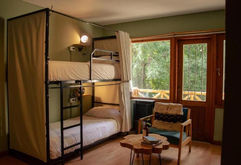 스탠다드 룸 공동 욕실, Socialtel Bariloche   Formerly Selina Bariloche